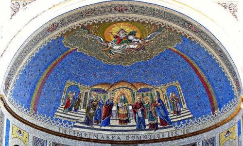 De ce are Catedrala Mitropolitană din Iaşi hramul „Întâmpinarea Domnului“ Poza 65747