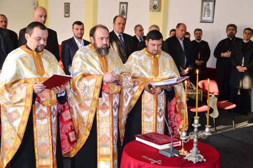 Adunarea eparhială a Episcopiei Caransebeșului Poza 65359