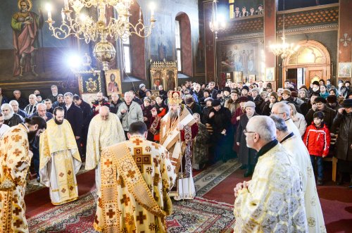 Sfântul Haralambie prăznuit la Ploiești Poza 65323