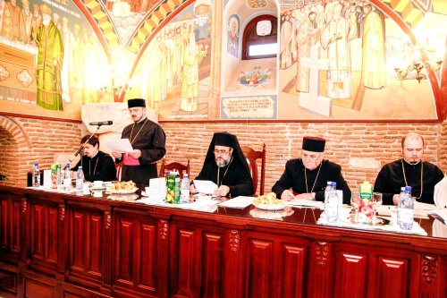 Evaluarea activităților bisericești din Eparhia Buzăului și Vrancei  Poza 65182