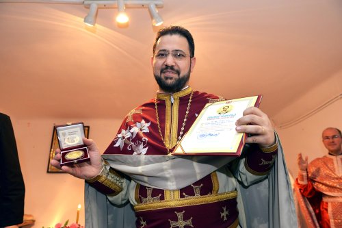 Hramul comunităţii surzilor din Bucureşti Poza 65178