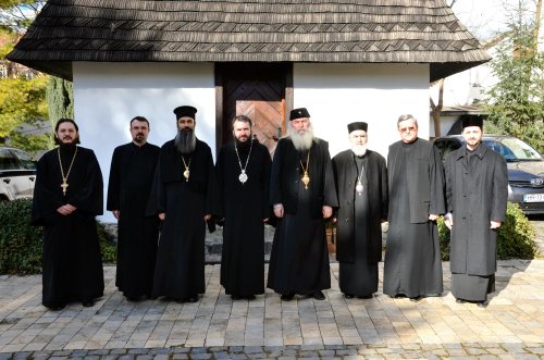Sinod mitropolitan întrunit la Timișoara Poza 65151