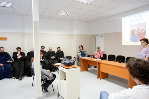 Workshop pentru pastoraţia copiilor cu cancer Poza 65067