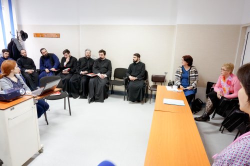 Workshop pentru pastoraţia copiilor cu cancer Poza 65069