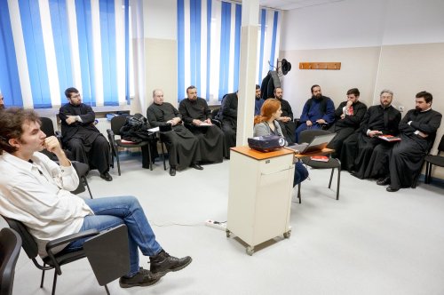 Workshop pentru pastoraţia copiilor cu cancer Poza 65070