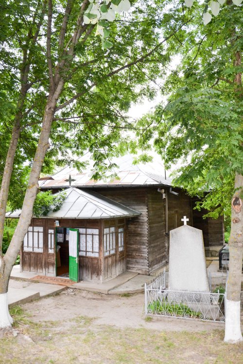 Bisericuța din satul lui Tănase cel Tăcut Poza 65015