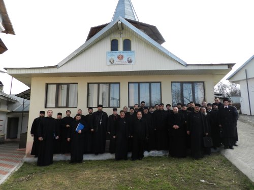 Conferinţa preoţilor din Protoieria Sascut Poza 64819