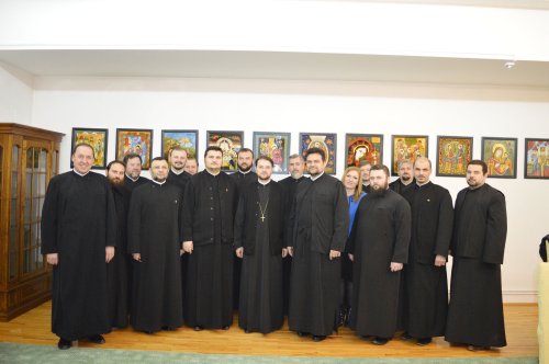 Întâlnirea anuală a Biroului de cateheză parohială al Arhiepiscopiei Alba Iuliei Poza 64762