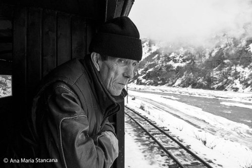 Conductorul de tren Poza 64687