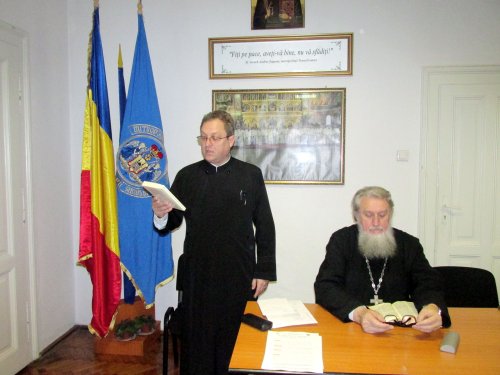 Preoţii din Sibiu, instruiţi să acorde primul ajutor Poza 64589