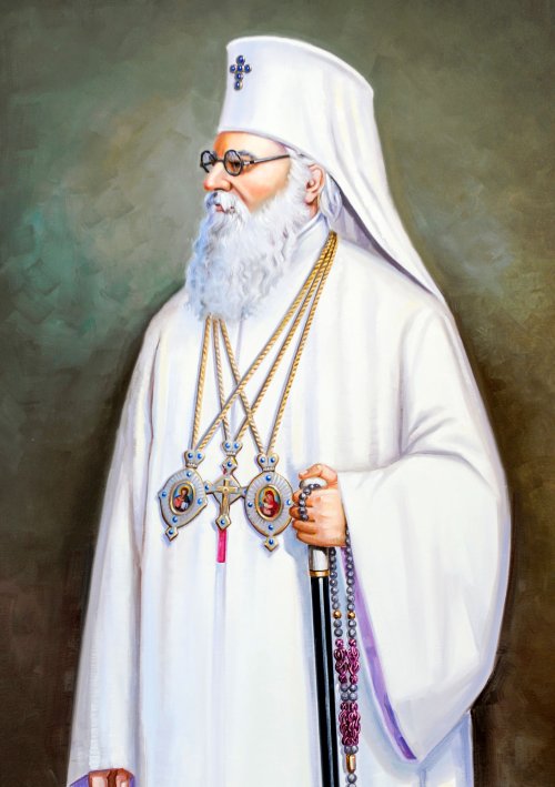 File de istoriografie bisericească din corespondența Patriarhului Nicodim Munteanu Poza 64581