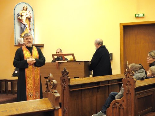 Noi biserici româneşti pentru diasporă Poza 64506