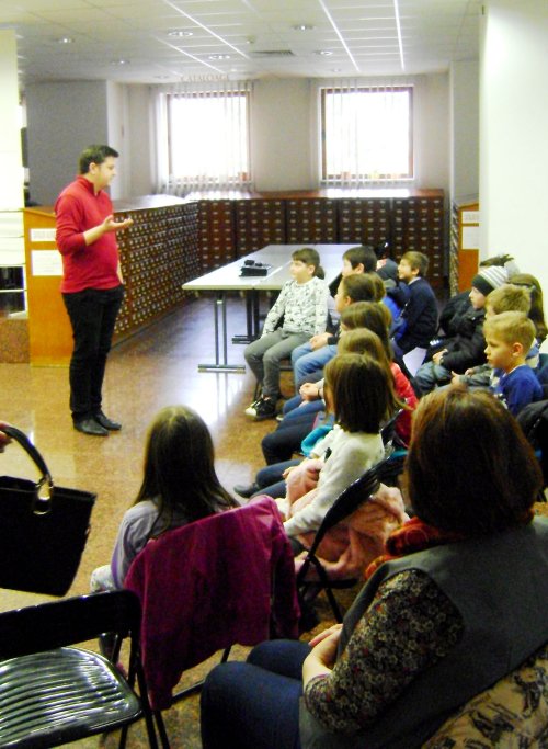 Sesiuni de informare în şcolile şi instituţiile din judeţul Sibiu Poza 64486