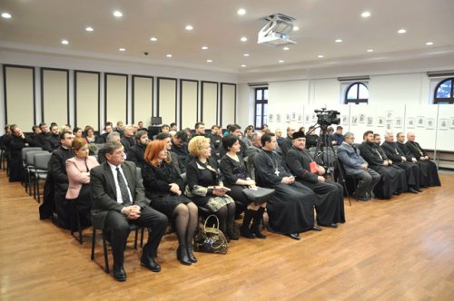 Comunicare despre religiozitatea românilor, la Zalău Poza 64407