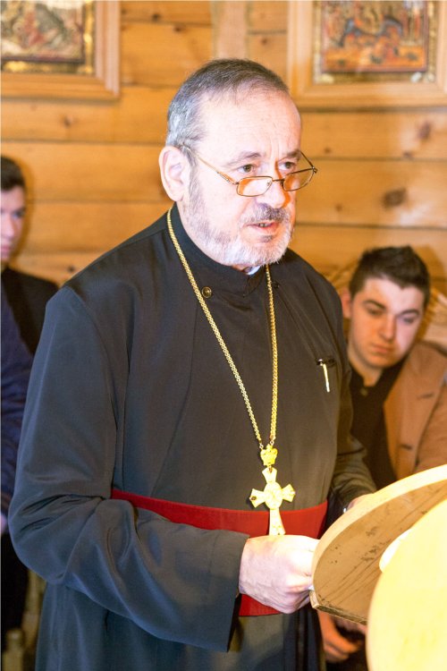 Activități educativ-misionare la Seminarul Teologic din Caransebeș Poza 64378