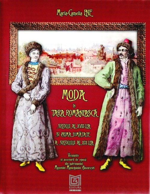 Un album despre moda din Ţara Românească Poza 64345