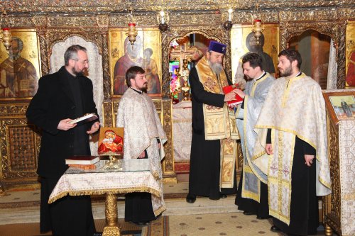 Noi duhovnici în Arhiepiscopia Sibiului Poza 64018