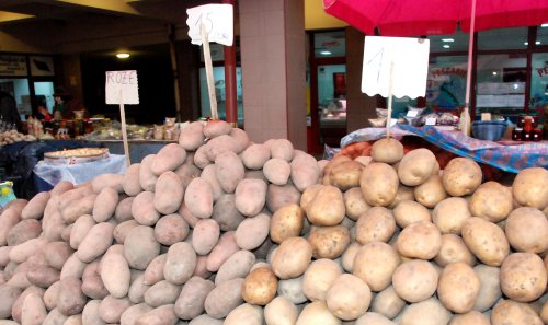 Cartoful, un rezervor de vitamine pentru perioadele reci Poza 64000