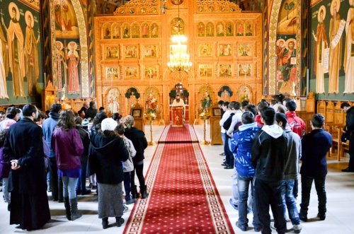 Mănăstirea Timișeni, loc al vindecării și Învierii Poza 63996
