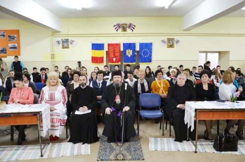 Concurs pentru elevii bihoreni la Liceul Ortodox din Oradea Poza 63906