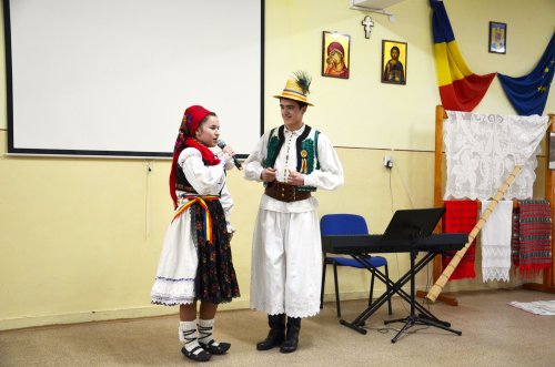 Concurs pentru elevii bihoreni la Liceul Ortodox din Oradea Poza 63908