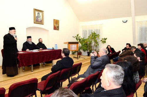 Conferințele „Filocalia” la Arad Poza 63936