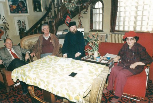 File de istoriografie bisericească din corespondența Patriarhului Nicodim Munteanu (II) Poza 63805