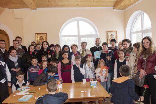 Activităţi cu copiii din Valea Aurie, Sibiu Poza 63643