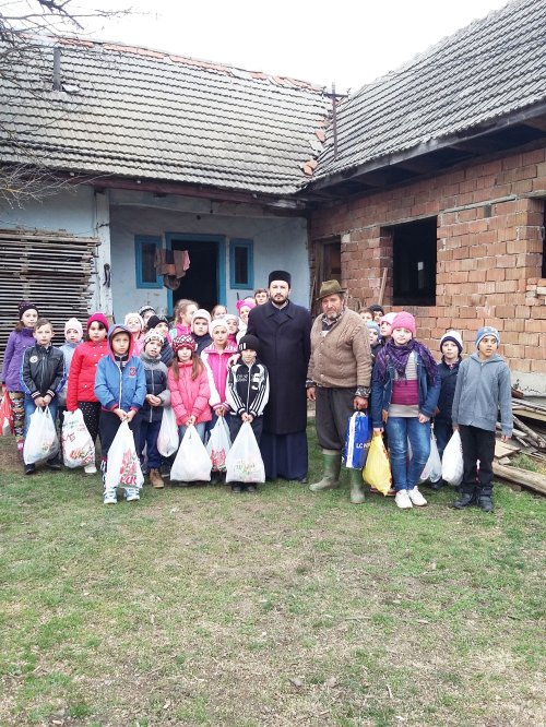 „Biserica şi Şcoala din sufletul meu”, la Sărămaş, Covasna Poza 63587