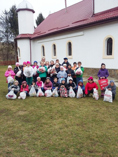 „Biserica şi Şcoala din sufletul meu”, la Sărămaş, Covasna Poza 63589