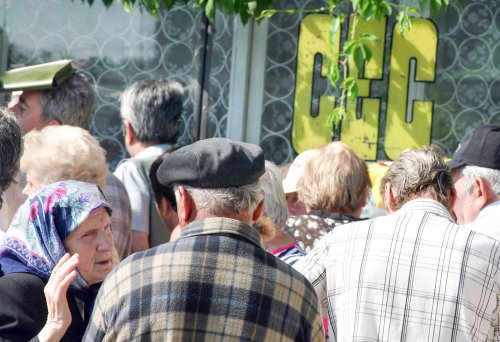 Încă 500.000 de pensionari scutiţi de contribuţia la sănătate Poza 63624
