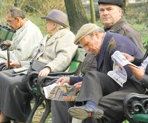 Încă 500.000 de pensionari scutiţi de contribuţia la sănătate Poza 63625