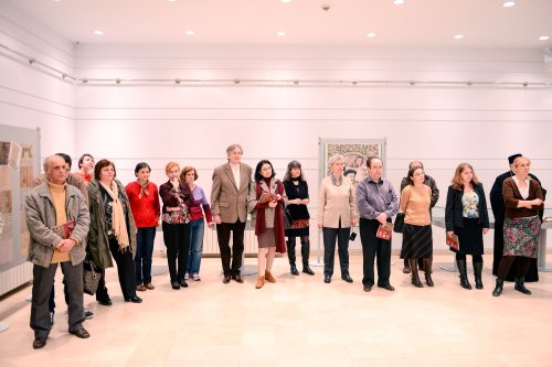 Expoziţie inedită de manuscrise la Biblioteca Academiei Române Poza 63505