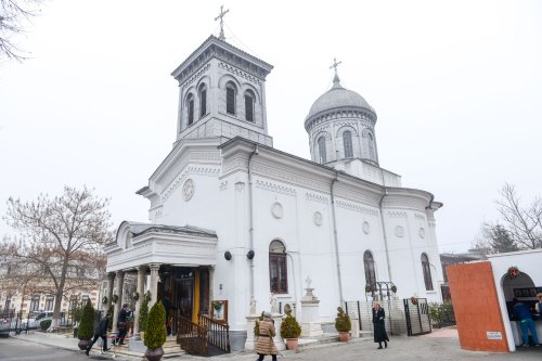 Programul manifestărilor religios-culturale de la Biserica Icoanei din Capitală Poza 63497