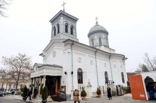 Programul manifestărilor religios-culturale de la Biserica Icoanei din Capitală Poza 63435