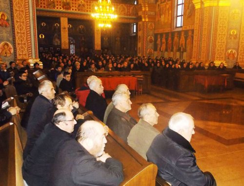 Conferinţe pentru credincioşii năsăudeni Poza 63297