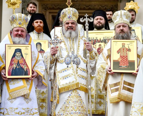 Ortodoxia, vederea cerească a lui Dumnezeu Poza 63198