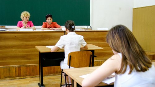 Noi examene judeţene la începutul lunii mai Poza 63100