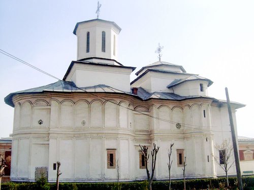 Salba bisericilor Blagoveşteniei din Oltenia Poza 63058