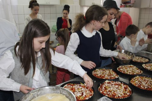 În vizită la Colegiul „Gheorghe Chiţu” Poza 62979