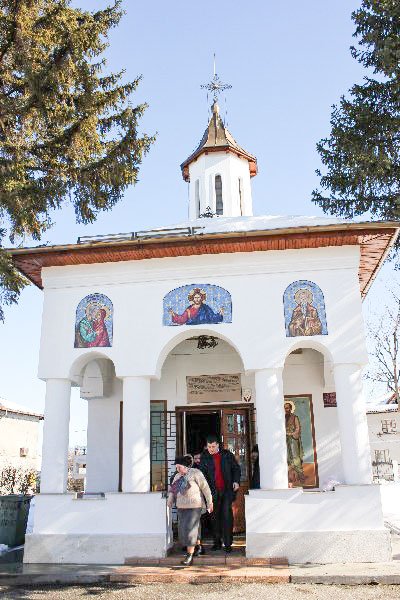 Conferinţe duhovniceşti la Biserica „Harşu” din Craiova Poza 62843