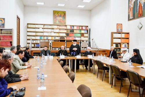 Dezbateri despre dialogul între religii Poza 62883