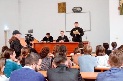 Vocația tinerilor ortodocși astăzi: comuniune și responsabilitate Poza 62865