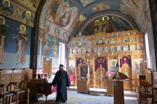 Săraca, mănăstirea de unde te întorci îmbogățit Poza 63032