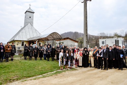 Binecuvântări arhierești pentru credincioșii bănățeni Poza 62719