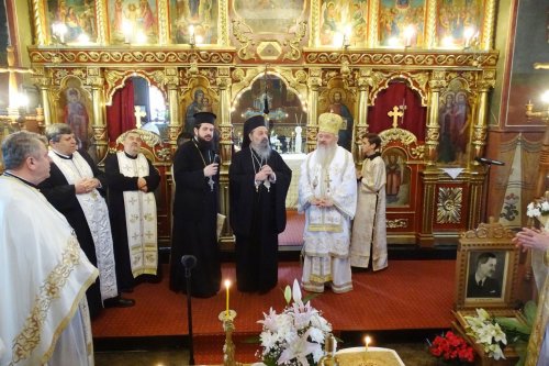 Duminica Sfântului Grigore Palama, în Transilvania Poza 62699