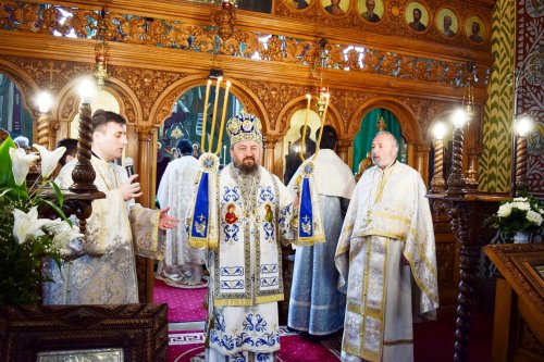 Duminica Sfântului Grigore Palama, în Transilvania Poza 62701