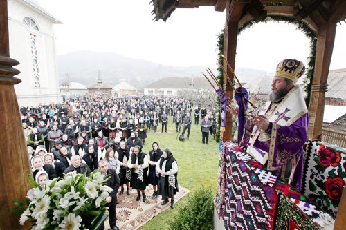 Duminica Sfântului Grigore Palama, în Transilvania Poza 62702
