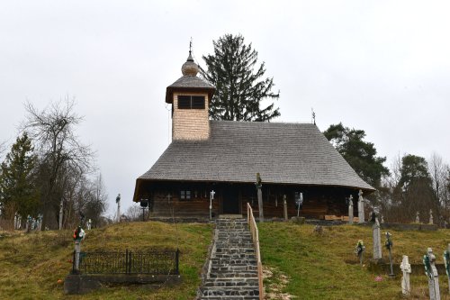 Restaurarea bisericilor de lemn din Făget Poza 62664