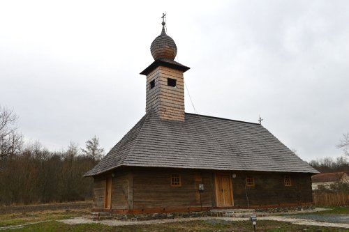 Restaurarea bisericilor de lemn din Făget Poza 62666